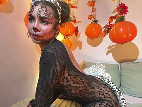TamaraMontielP Webcam show