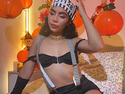 Webkamerová show TamaraMontielP