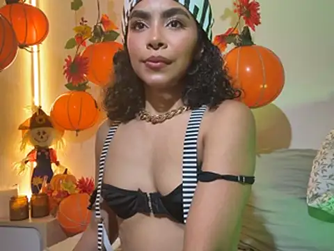 Webkamerová show TamaraMontielP