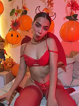 Webkamerová show TamaraMontielP