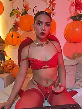 Show modela TamaraMontielP na web-kameri