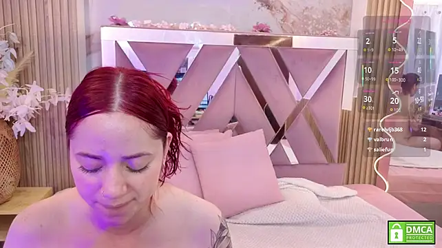 Show webcam de ANNE_TAY1