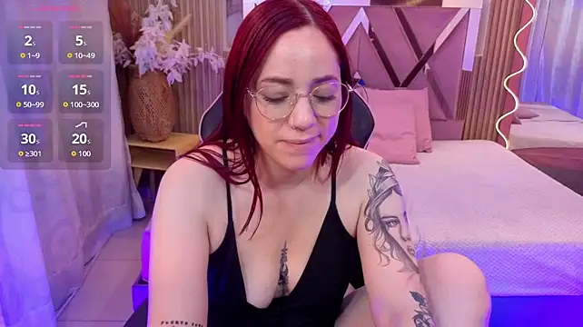 Show de webcam de ANNE_TAY1
