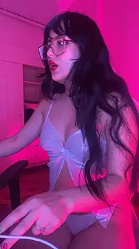 Show de webcam de AlynaDoll_
