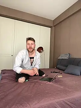 Dan_Steel: вебкам-шоу