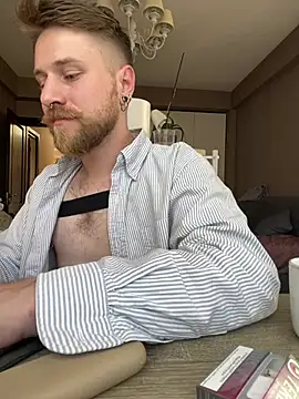 Dan_Steel Webcam show