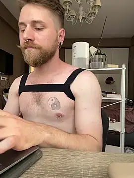 Dan_Steel Webcam show