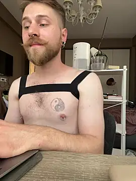 Show de webcam de Dan_Steel