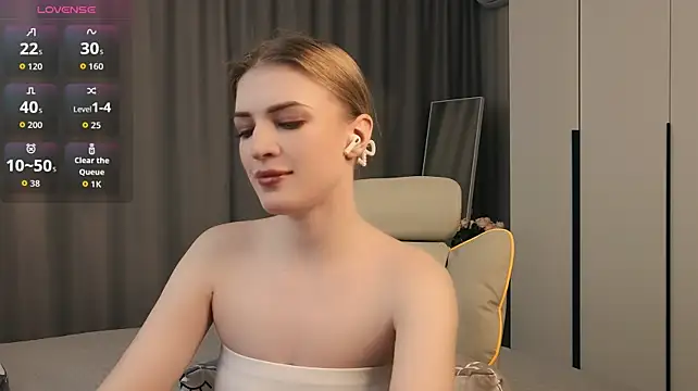 Chat +18 de Kaiasky ao vivo