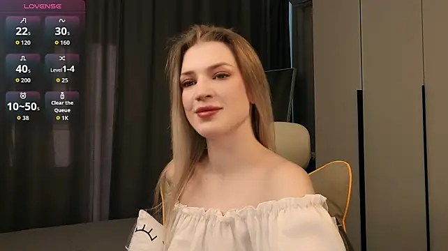 Chatroom XXX en direct de Kaiasky