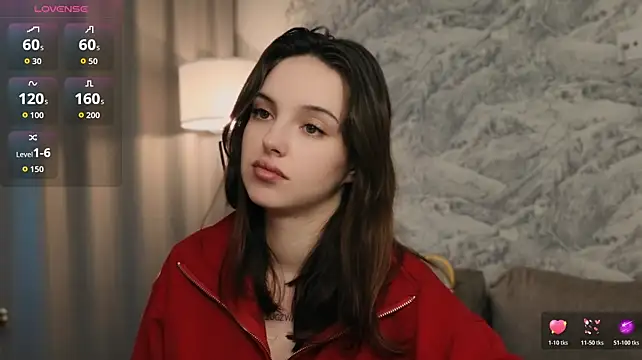 XXX chat uživo modela yourtenderly