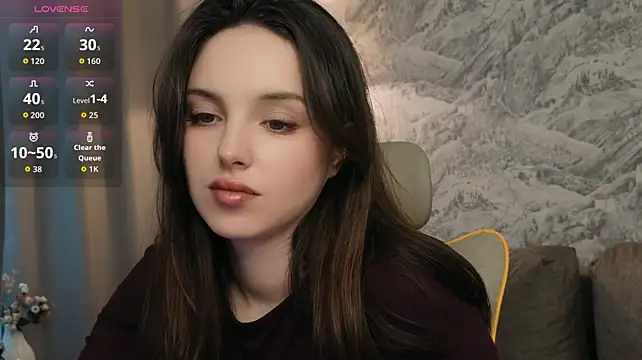 yourtenderly's Live XXX Chat