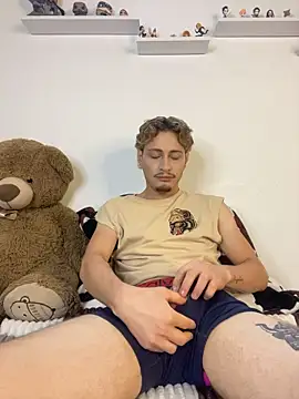 Show webcam de AleFoxx_