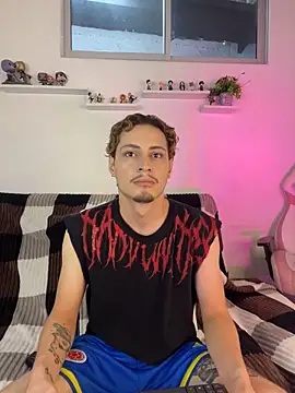 AleFoxx_ Webcam Show