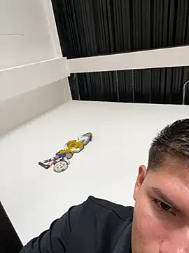 Robaldiho Шоу с уебкамера