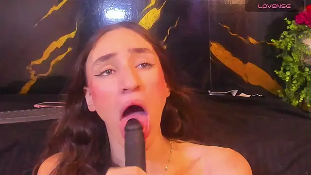 Show de valery_imp na webcam
