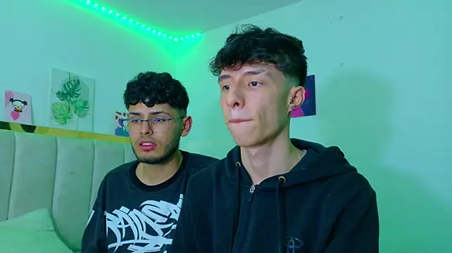 Zaylune webcam show