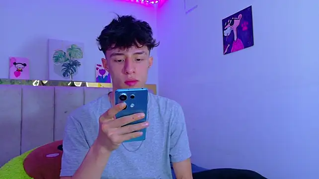 Zaylune's Webcam Show