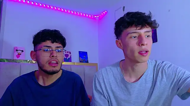 Webkamerová show Zaylune