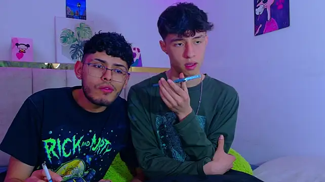 Show modela Zaylune na web-kameri