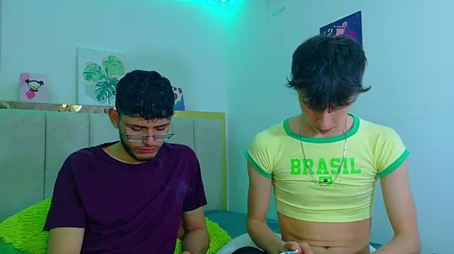 Zaylune webcam show
