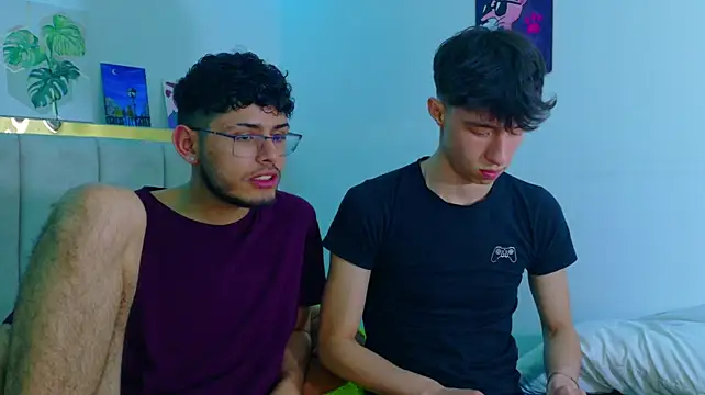 Zaylune webcam show