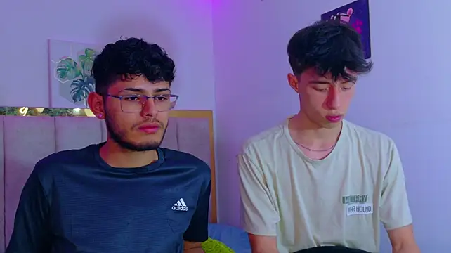 Zaylune's Webcam Show