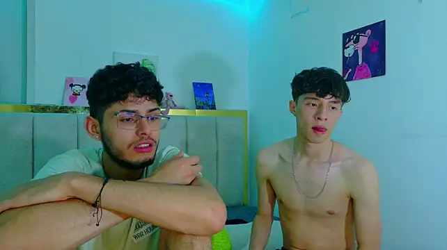 Show modela Zaylune na web-kameri