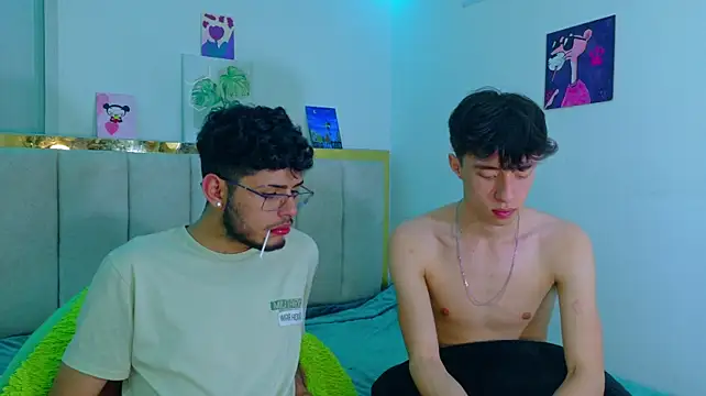 Zaylune webcam show
