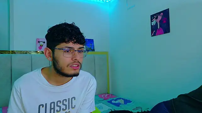 Webkamerová show Zaylune