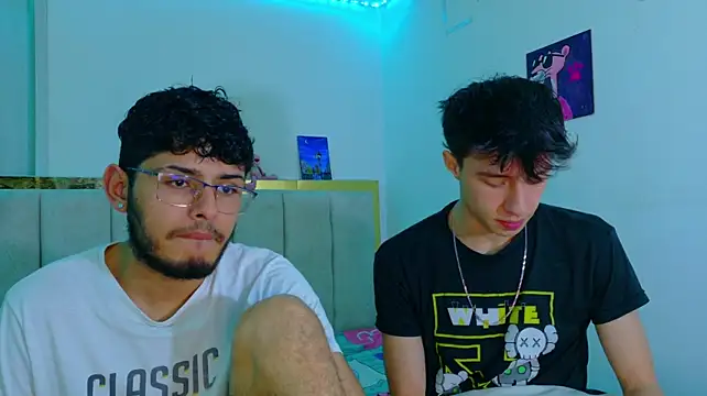 Show de Zaylune na webcam