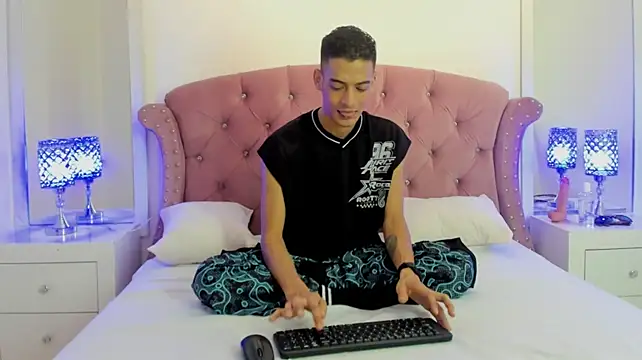 Webkamerová show Axel_Collin7