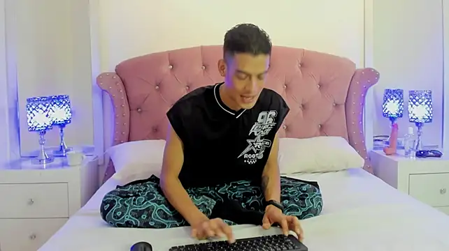 Axel_Collin7 Webcam-Show