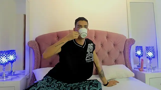 Show de Axel_Collin7 na webcam