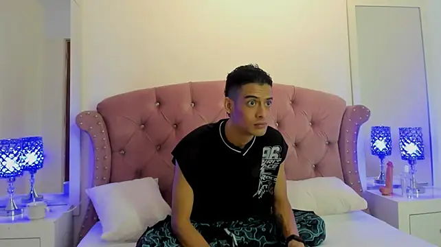 Webkamerová show Axel_Collin7