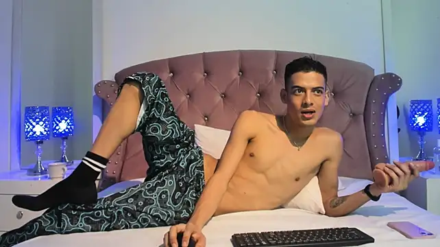 Webkamerová show Axel_Collin7