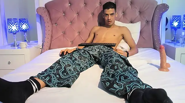Axel_Collin7 Adlı Modelin Web Kamerası Şovu