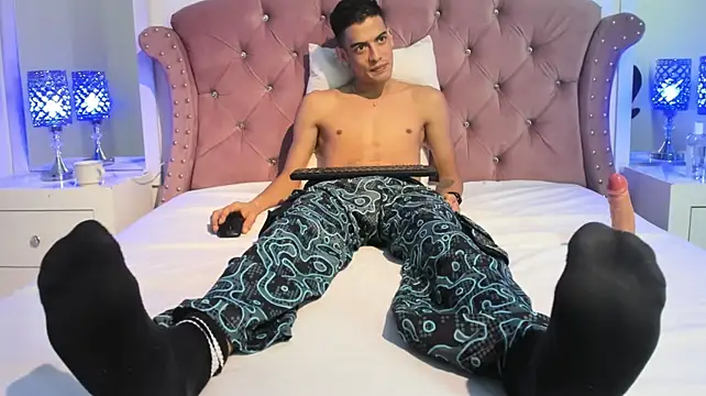 Show de webcam de Axel_Collin7