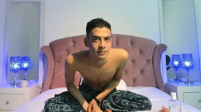 Axel_Collin7 网络视讯表演