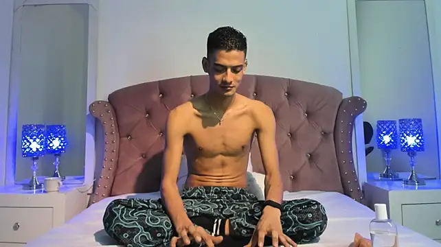 Webkamerová show Axel_Collin7
