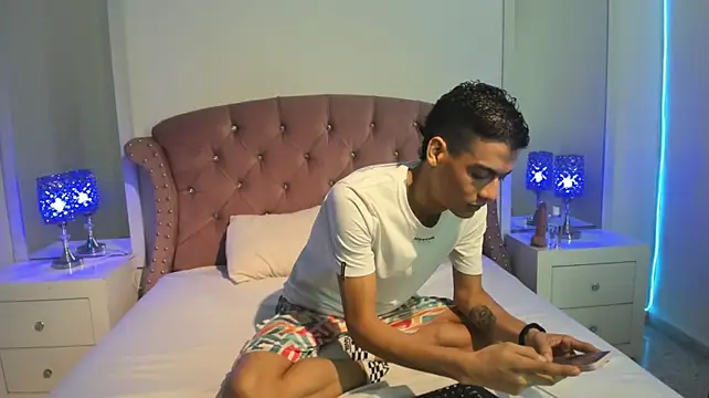 Webkamerová show Axel_Collin7