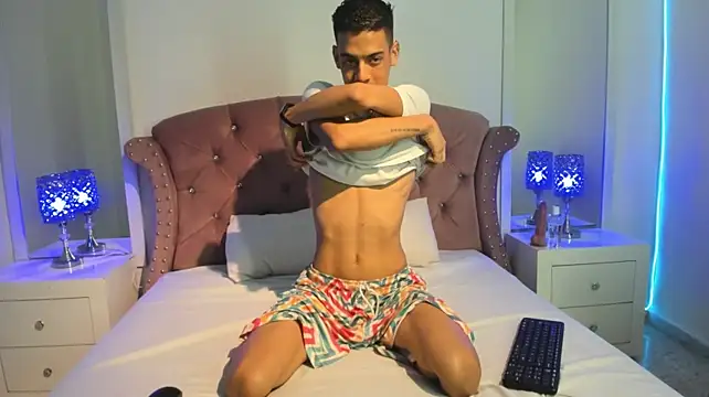 Show webcam de Axel_Collin7