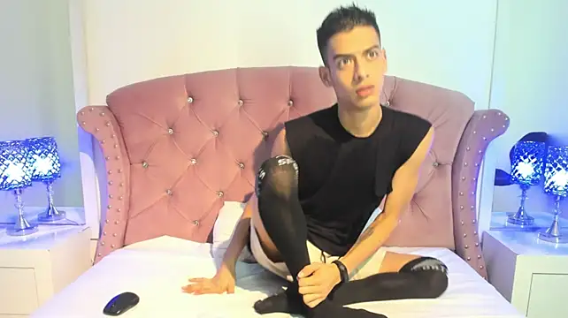 Show de Axel_Collin7 na webcam