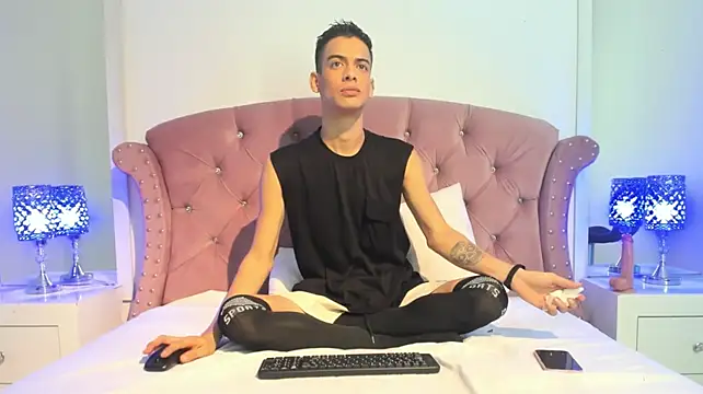 Axel_Collin7 Webcam Show