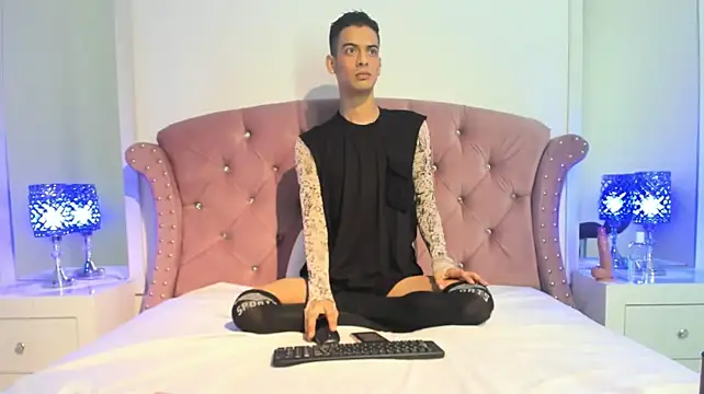 Webkamerová show Axel_Collin7