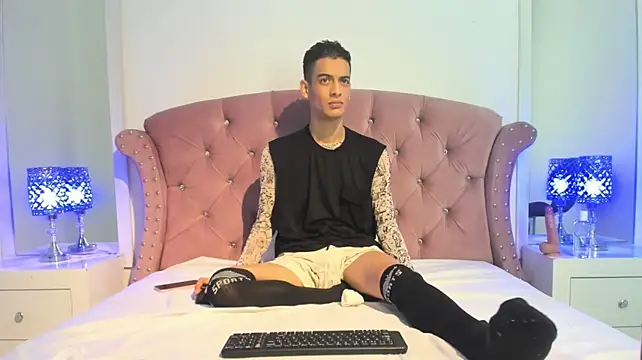 הופעת וובקאם של Axel_Collin7