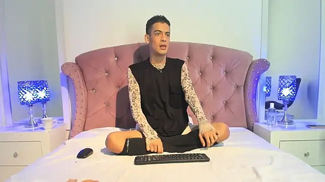 Axel_Collin7 Webcam-Show