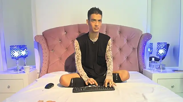 Show webcam de Axel_Collin7