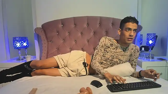 Webkamerová show Axel_Collin7