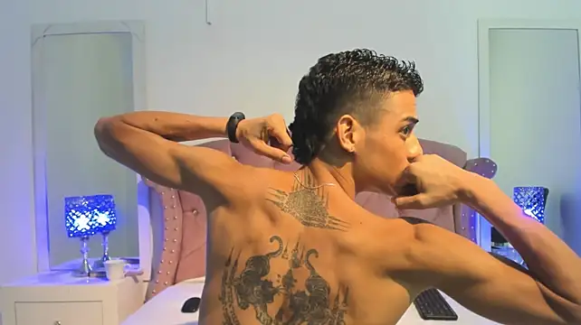 Show Webcam de Axel_Collin7